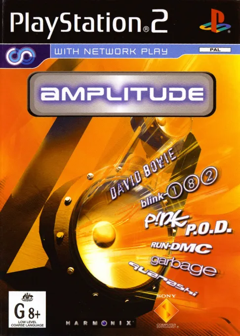 Amplitude (Europe) (En,Fr,De,Es,It)